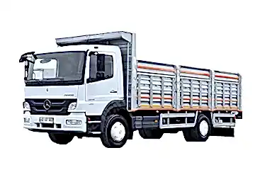 MERCEDES ATEGO